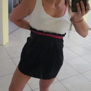 Cute 2 toned rhapsody dress..